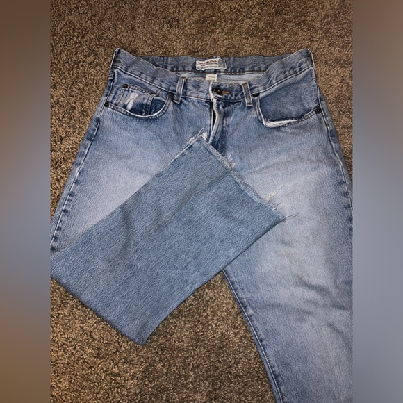 Vintage 90’s Abercrombie & Fitch Classic - Picture 2 of 5